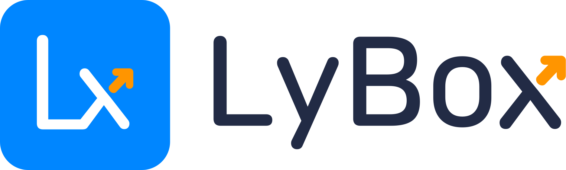 Logo lybox