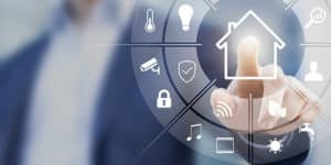 Grâce à cette nouvelle technologie, il est désormais possible de contrôler son logement à distance depuis son smartphone ou tablette. Ce qui, en plus de vous apporter confort et sécurité, vous permettra également de faire des économies d’énergie