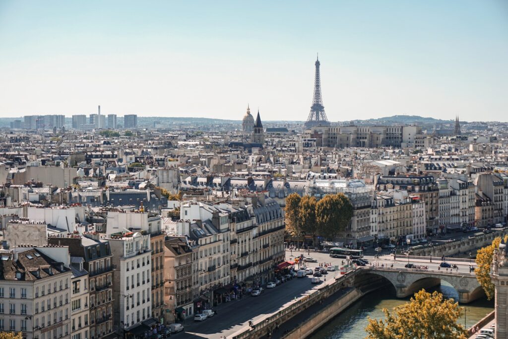 Investir à Paris