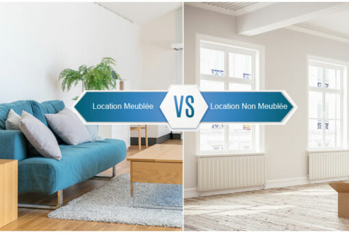 Location vide ou location meublée : laquelle est la plus rentable ?