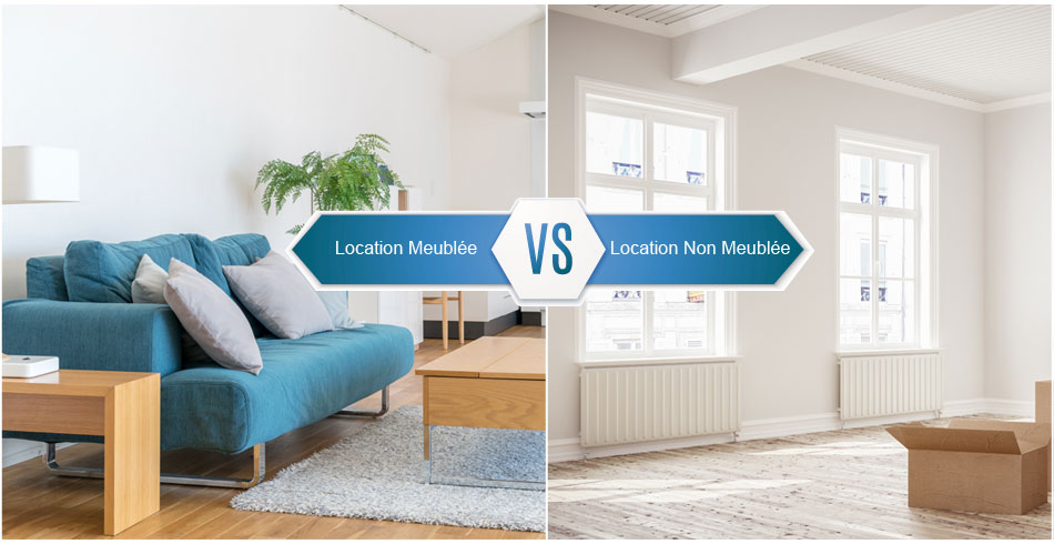 Location vide ou location meublée : laquelle est la plus rentable ?