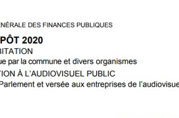 Location meublée saisonnière : qui est redevable de la taxe d’habitation ?  