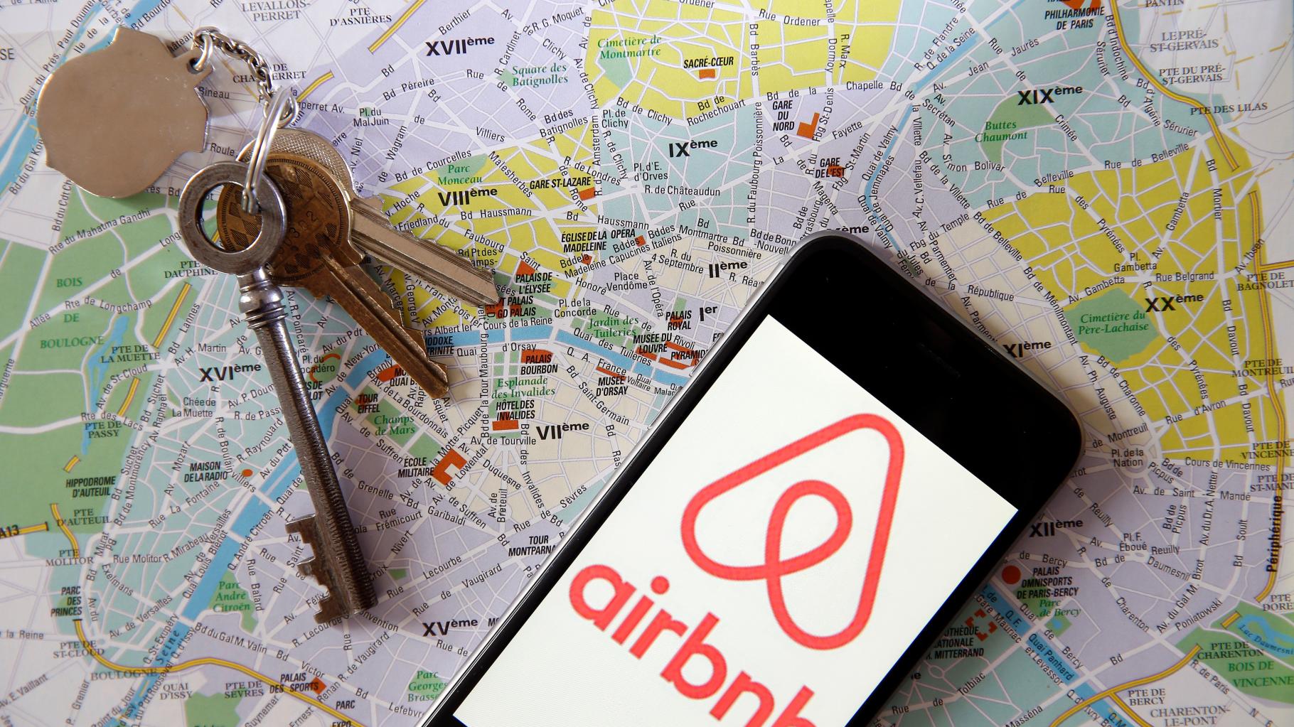 Airbnb : les locations bientôt limitées à 60 jours par an ?
