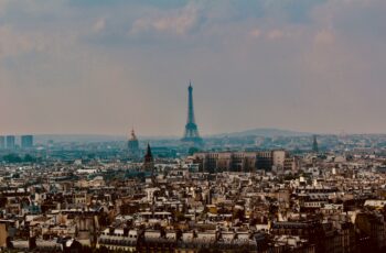 Paris : où achètent les étrangers ?