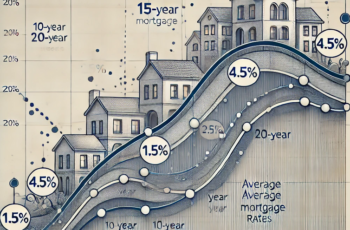 La baisse des taux de crédit immobilier se poursuit : quelles opportunités pour les emprunteurs ?