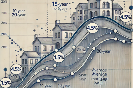 La baisse des taux de crédit immobilier se poursuit : quelles opportunités pour les emprunteurs ?