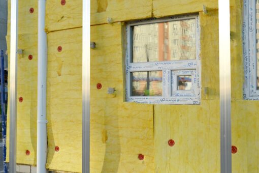 Aide pour l’isolation extérieure en tant que propriétaire bailleur