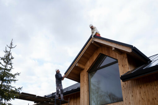 Top 5 des entreprises pour construire une maison ossature bois en haute-savoie