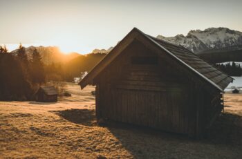 Un chalet en bois 20m² habitable – pour vivre mieux, autrement