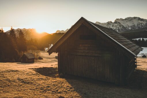Un chalet en bois 20m² habitable – pour vivre mieux, autrement