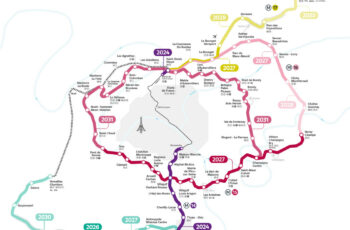 Comment le grand paris express redessine la carte de l&rsquo;achat immobilier en petite couronne ?