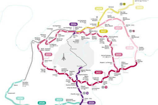 Comment le grand paris express redessine la carte de l&rsquo;achat immobilier en petite couronne ?