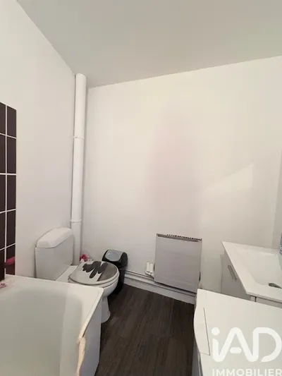 Cuisine vue d'ensemble