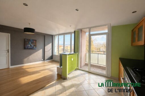 Analyse d&rsquo;un appartement t3 à Saint-étienne à 76 700 € : on achète ou pas ?