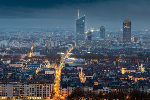 Pourquoi investir dans des bureaux en métropole lyonnaise ?