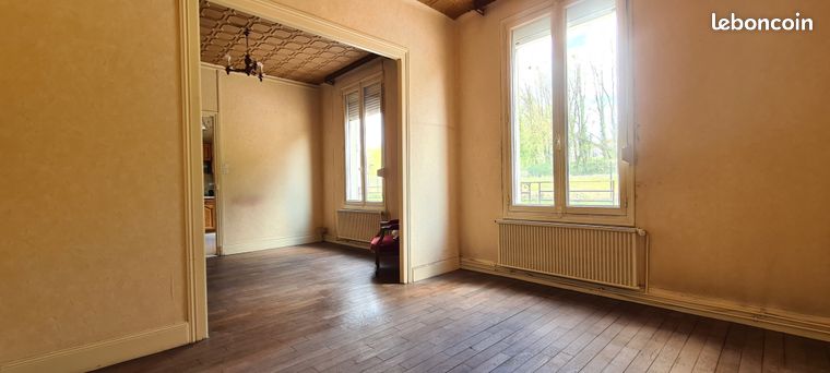 Couloir immeuble Verdun