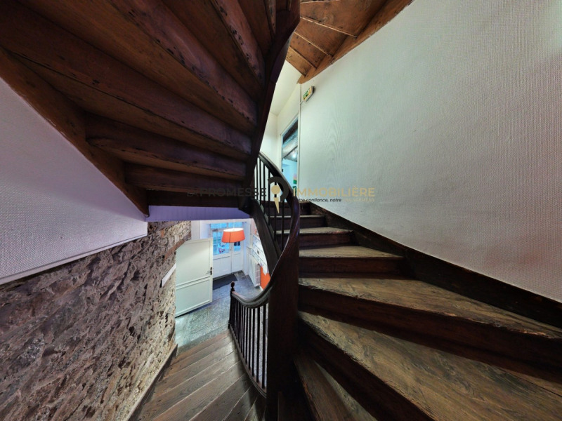 Parties communes immeuble