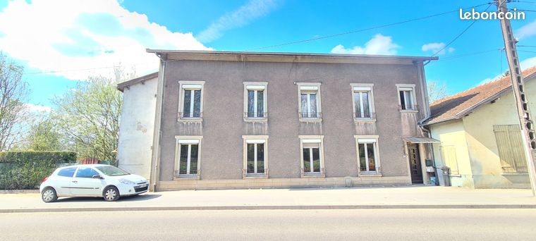 Façade immeuble Verdun