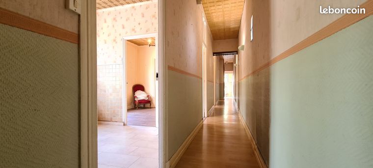 Salle d'eau étage Verdun