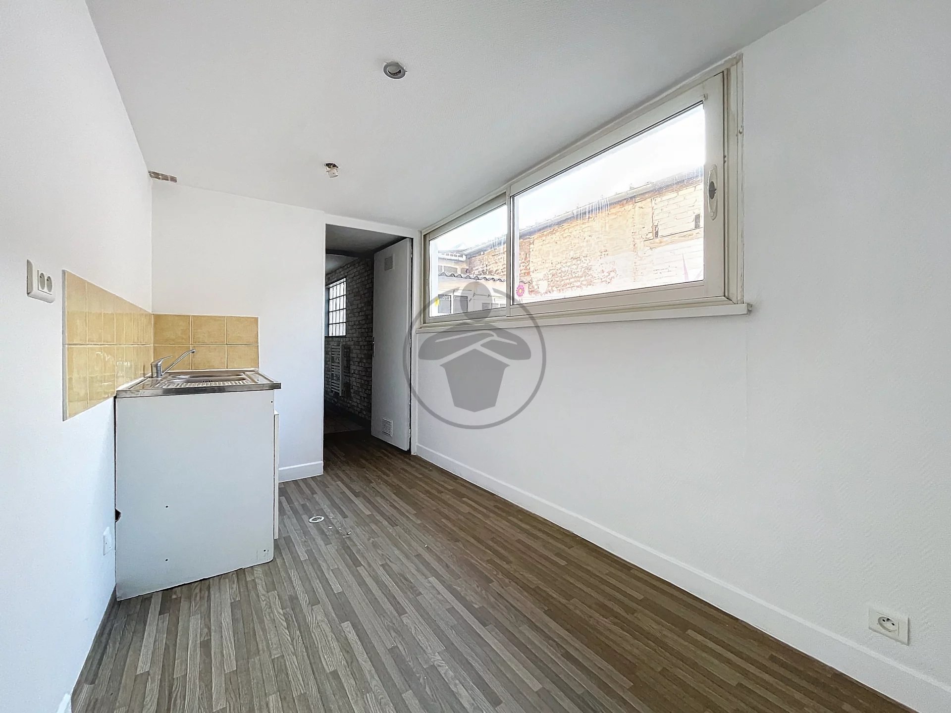 Cuisine immeuble Saint-Quentin