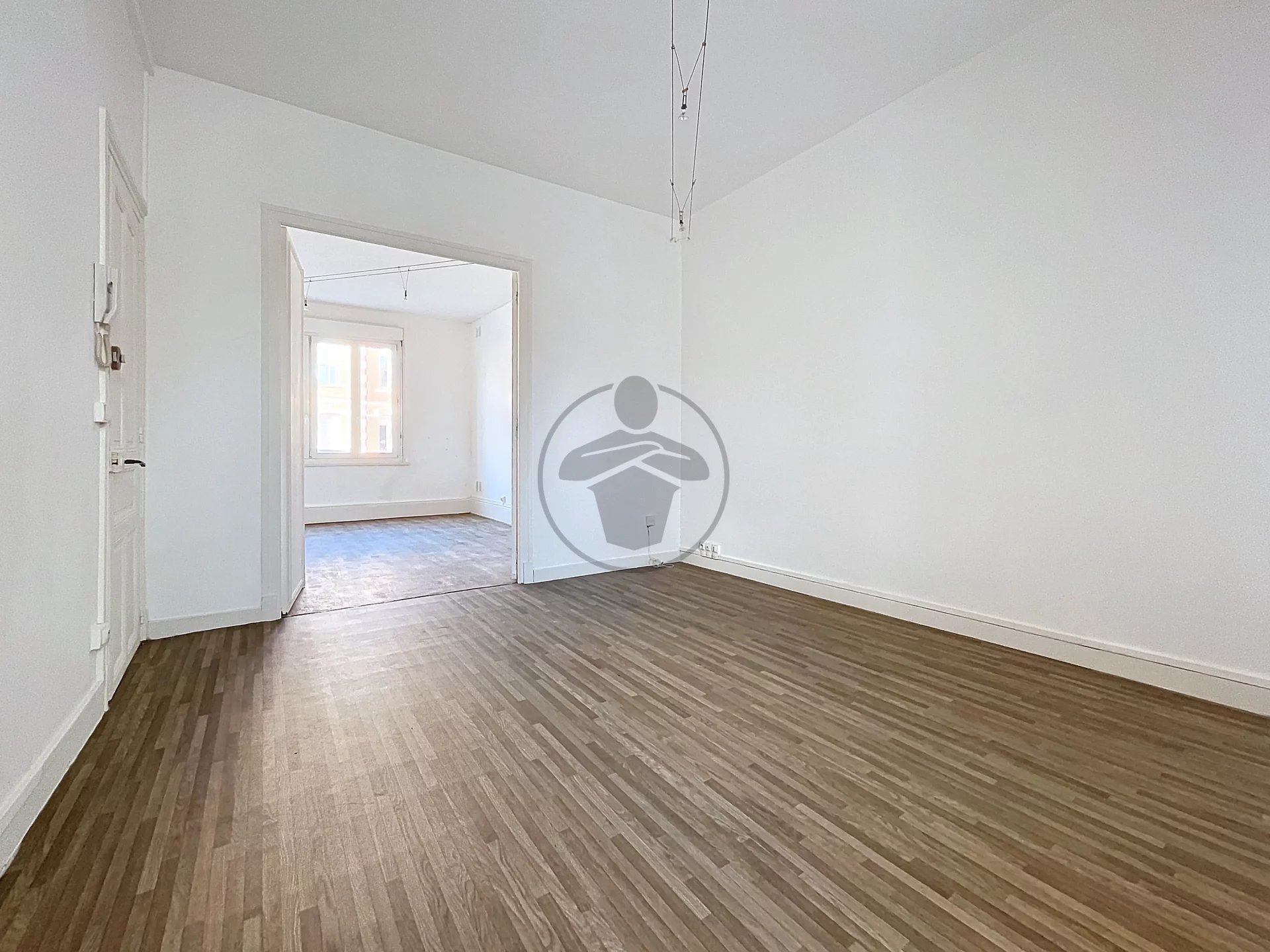 Sejour appartement T2 Saint-Quentin