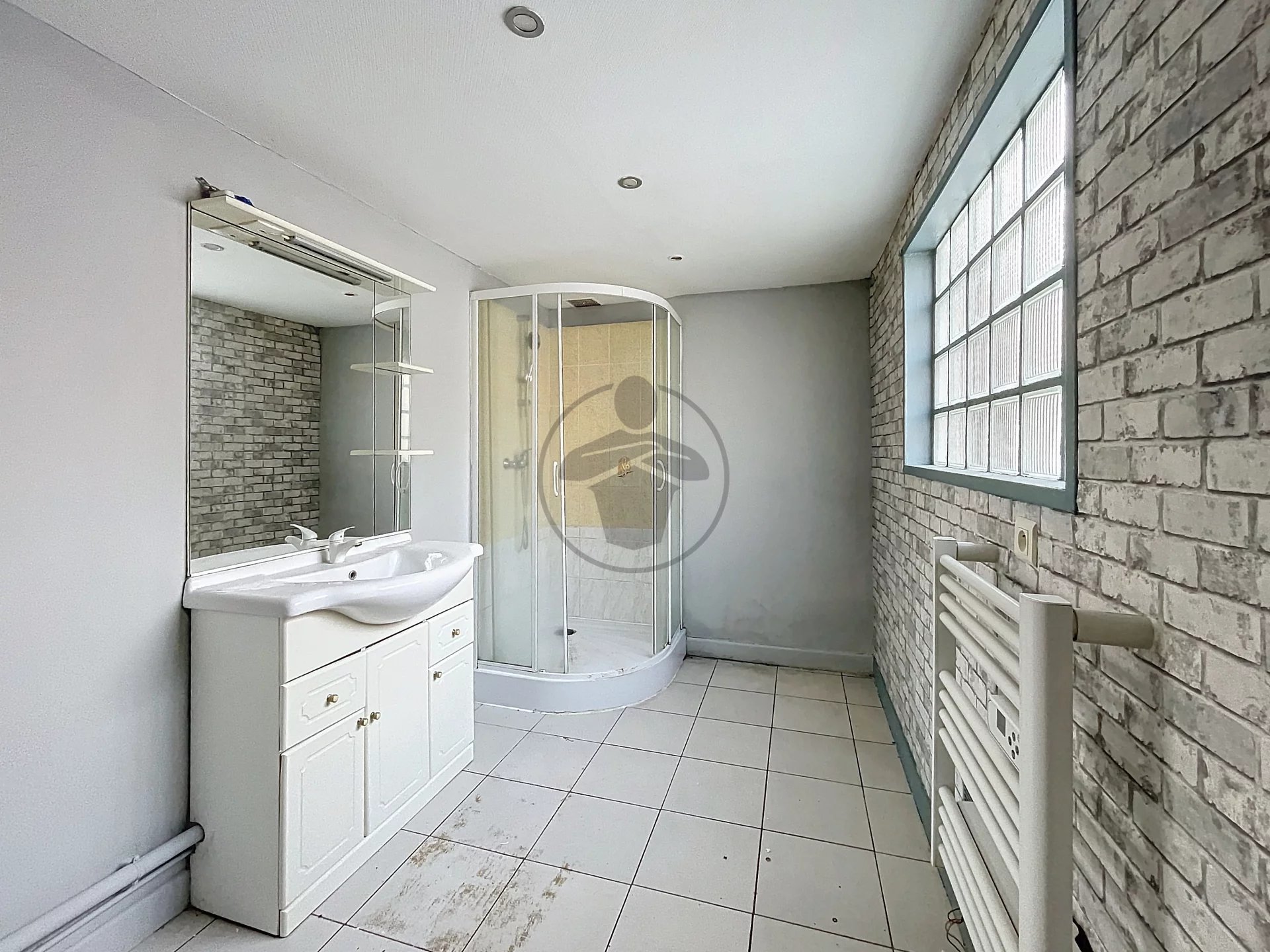 Salle de bain T2 Saint-Quentin