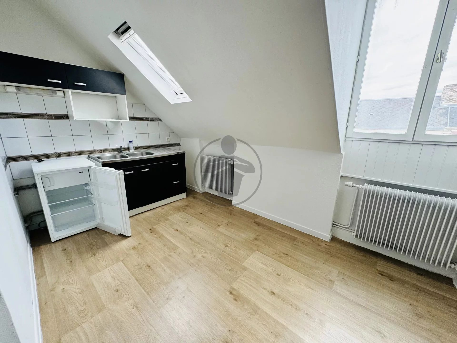 Piece de vie immeuble rapport