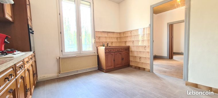 Combles immeuble Verdun