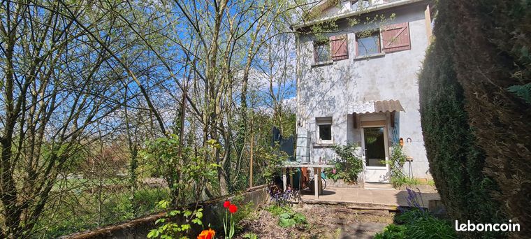 Pièce de vie immeuble Verdun