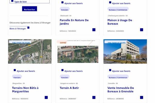 Acheter un bien immobilier vendu par l&rsquo;état : le guide complet