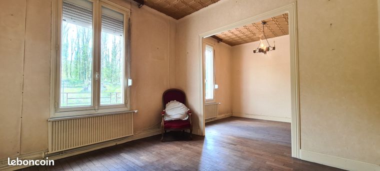 Cuisine immeuble Verdun