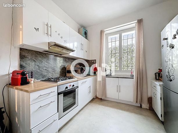 Cuisine équipée appartement Mulhouse