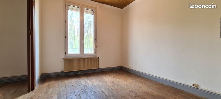 Vue extérieure jardin Verdun