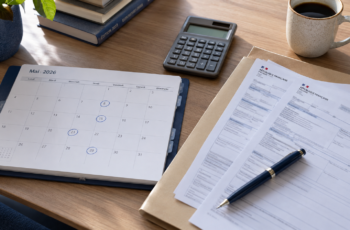 Calendrier fiscal 2026 : toutes les dates clés pour les investisseurs immobiliers