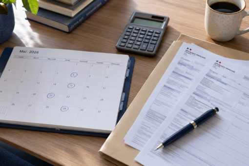Calendrier fiscal 2026 : toutes les dates clés pour les investisseurs immobiliers