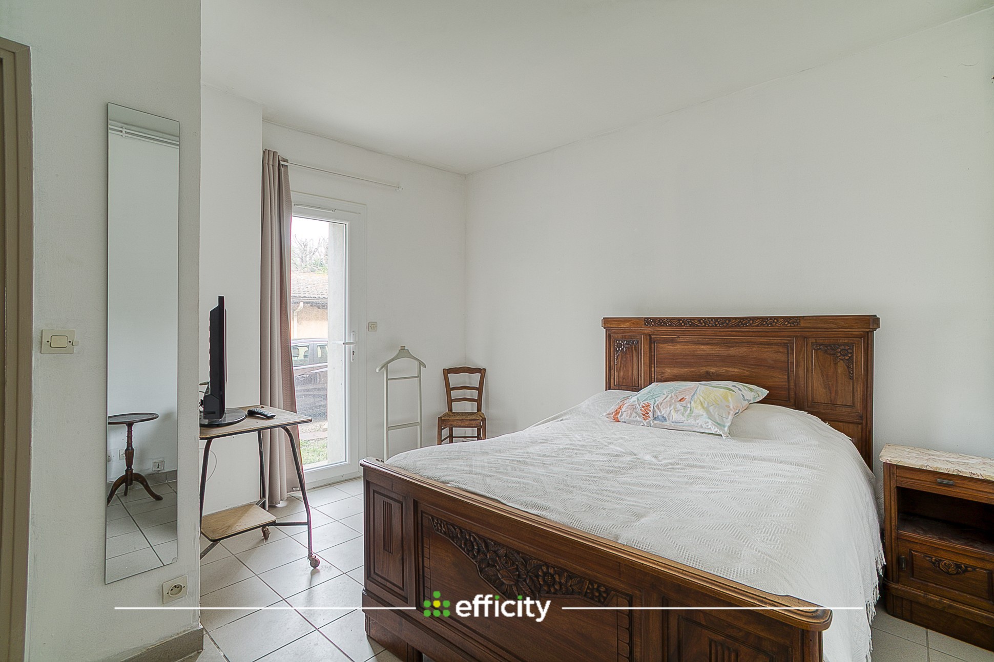 Chambre T2 Villette d'Anthon