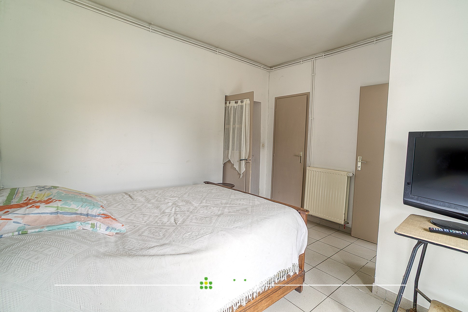 Chambre vue 2 T2