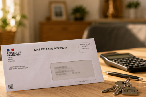 Taxe foncière 2025 : 1 117 € de moyenne, ce qui pèse vraiment sur votre cash-flow