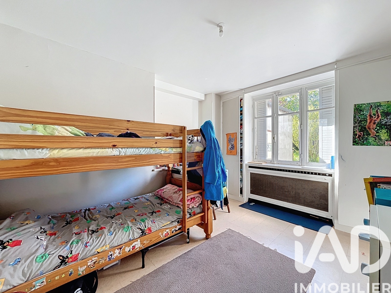 Chambre principale