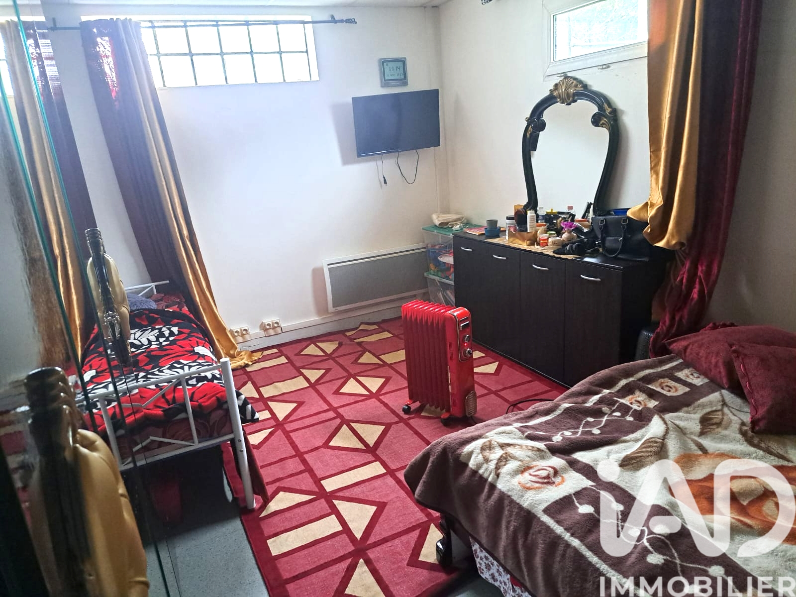Deuxieme chambre