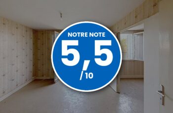 Analyse d&rsquo;un T4 à Billère (Pau) à 93 500 € : on achète ou pas ?
