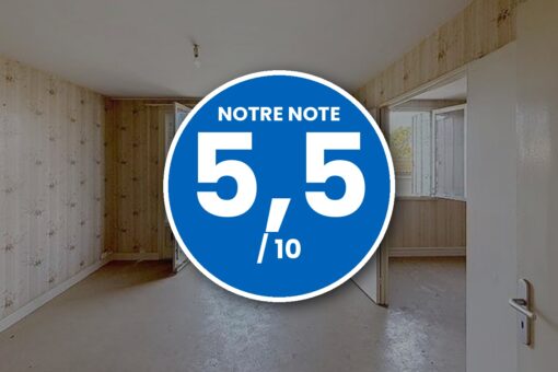 Analyse d&rsquo;un T4 à Billère (Pau) à 93 500 € : on achète ou pas ?