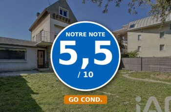 Analyse d&rsquo;une maison T3 à La Bassée à 65 000 € : on achète ou pas ?