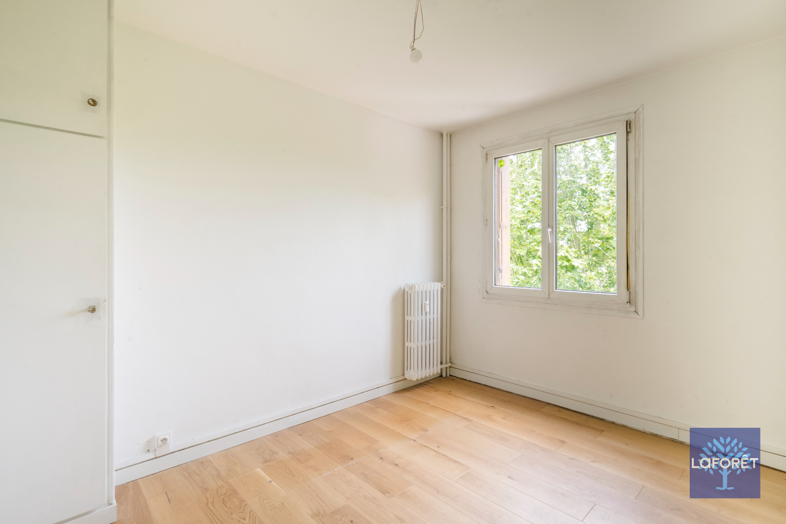 Chambre blanche