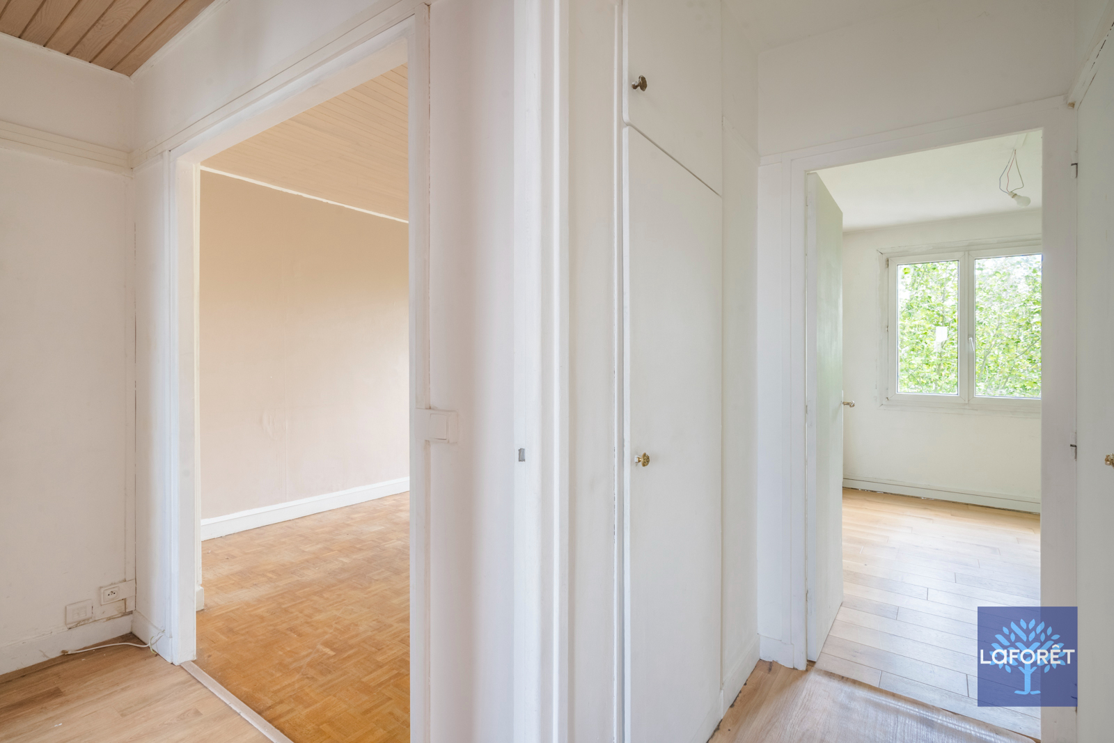 Entrée et couloir
