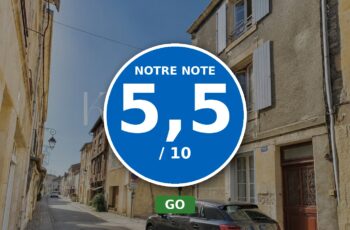 Analyse d&rsquo;une maison de ville à Fontenay-le-Comte à 119 000 € : on achète ou pas ?
