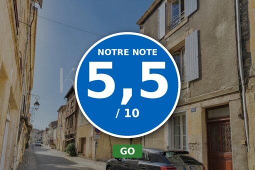 Analyse d&rsquo;une maison de ville à Fontenay-le-Comte à 119 000 € : on achète ou pas ?