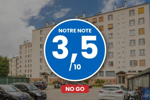 Analyse d&rsquo;un T3 aux Pavillons-sous-Bois à 139 000 € : on achète ou pas ?