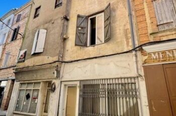 Analyse d&rsquo;un immeuble à Gaillac à 160 000 € : on achète ou pas ?