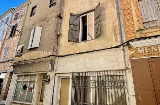Analyse d&rsquo;un immeuble à Gaillac à 160 000 € : on achète ou pas ?